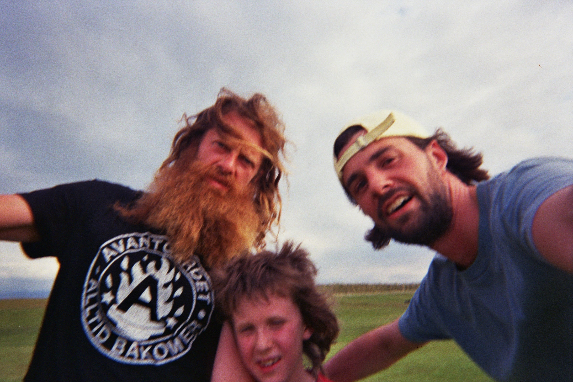 Teach Me The Way, Marúch!