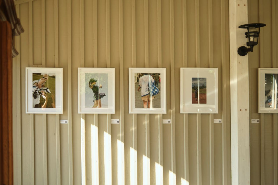 Meet Girlstotee: A Women's Golf Photography Exhibition