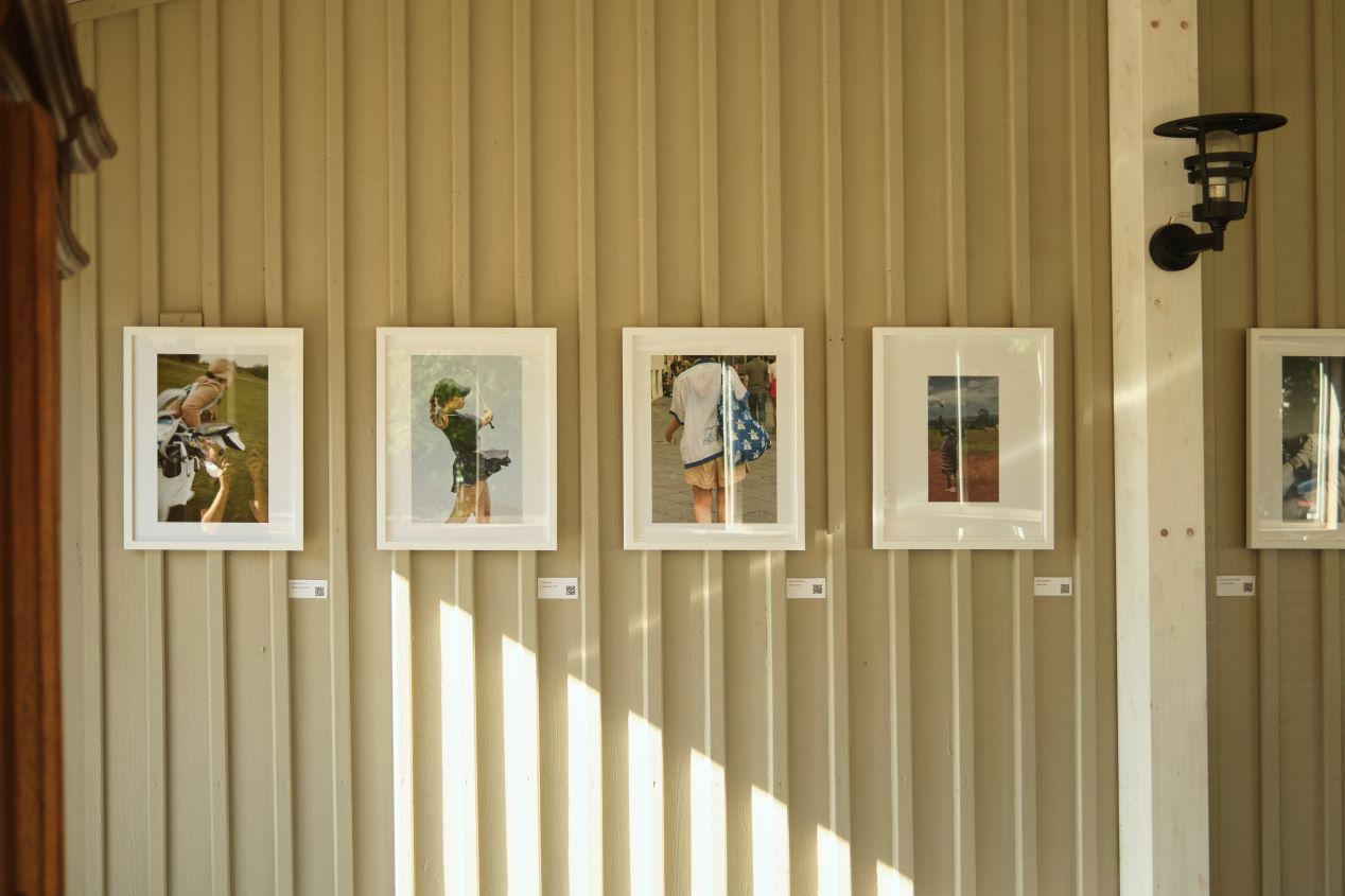 Meet Girlstotee: A Women's Golf Photography Exhibition