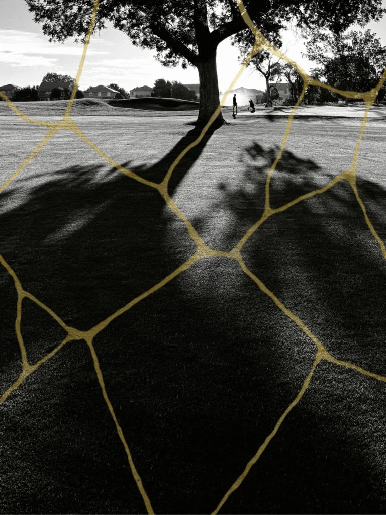 Golden Cracks: The Kintsugi Approach to Performance