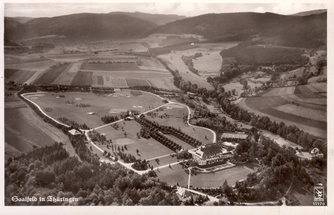 Missing Links: Saalfeld