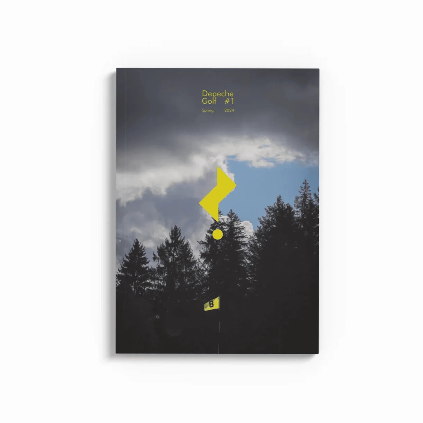 Depeche Golf Issue #1