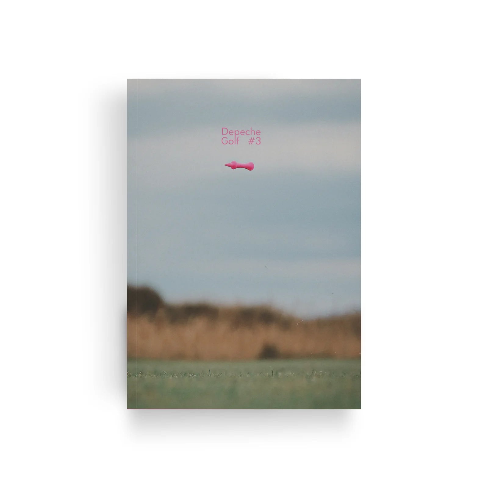 Depeche Golf Issue #3