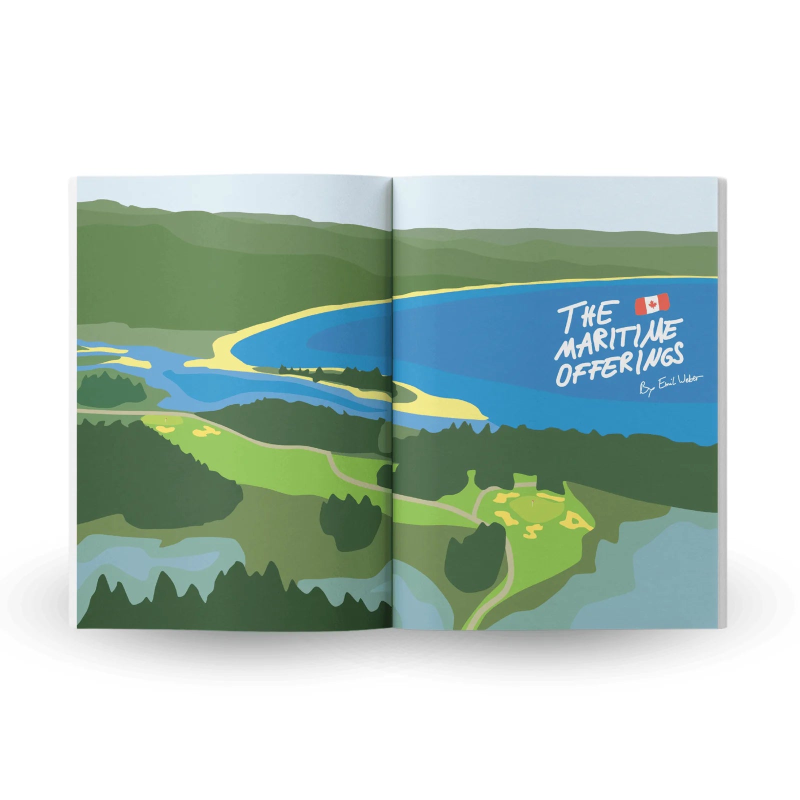 Depeche Golf Issue #2