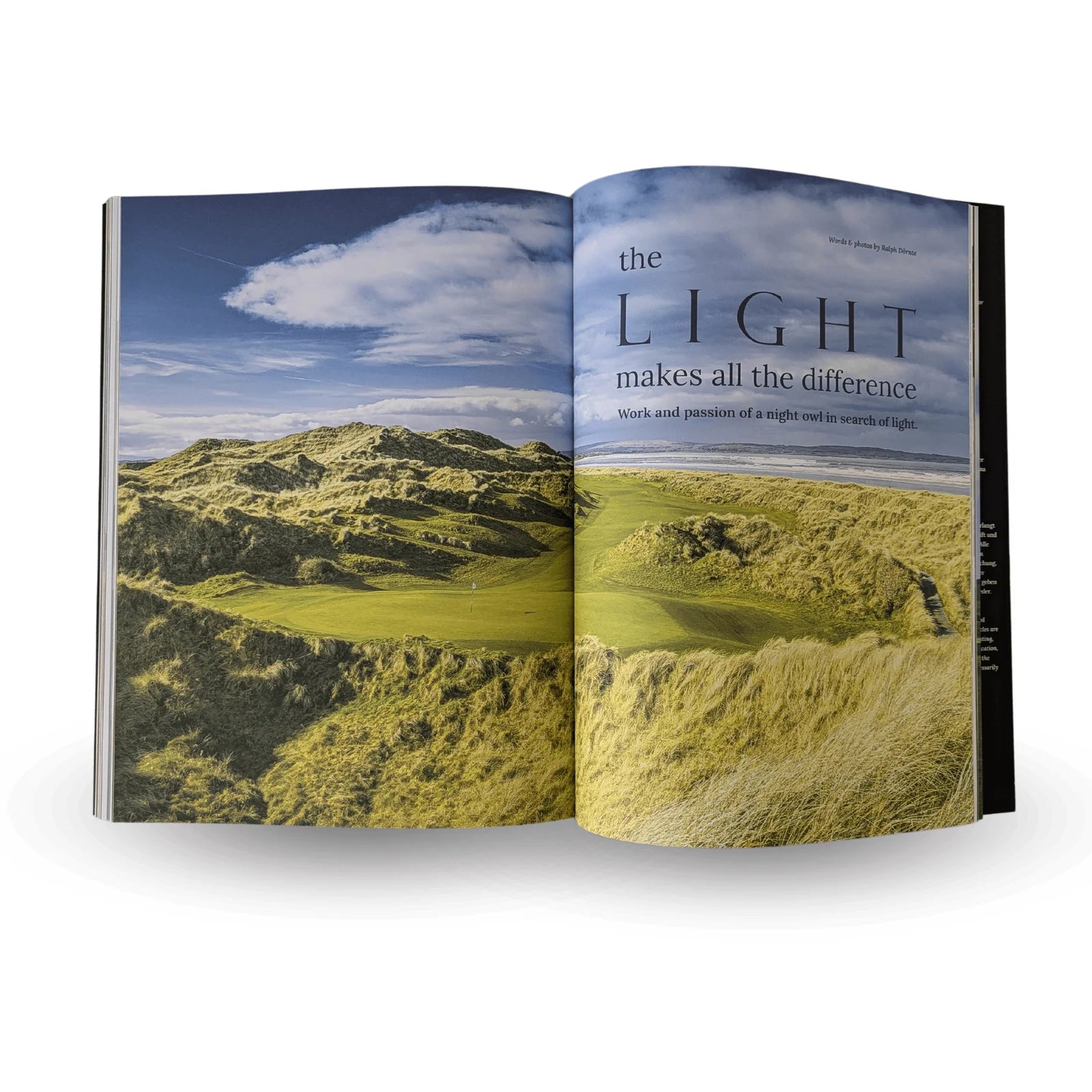 Depeche Golf Issue #1