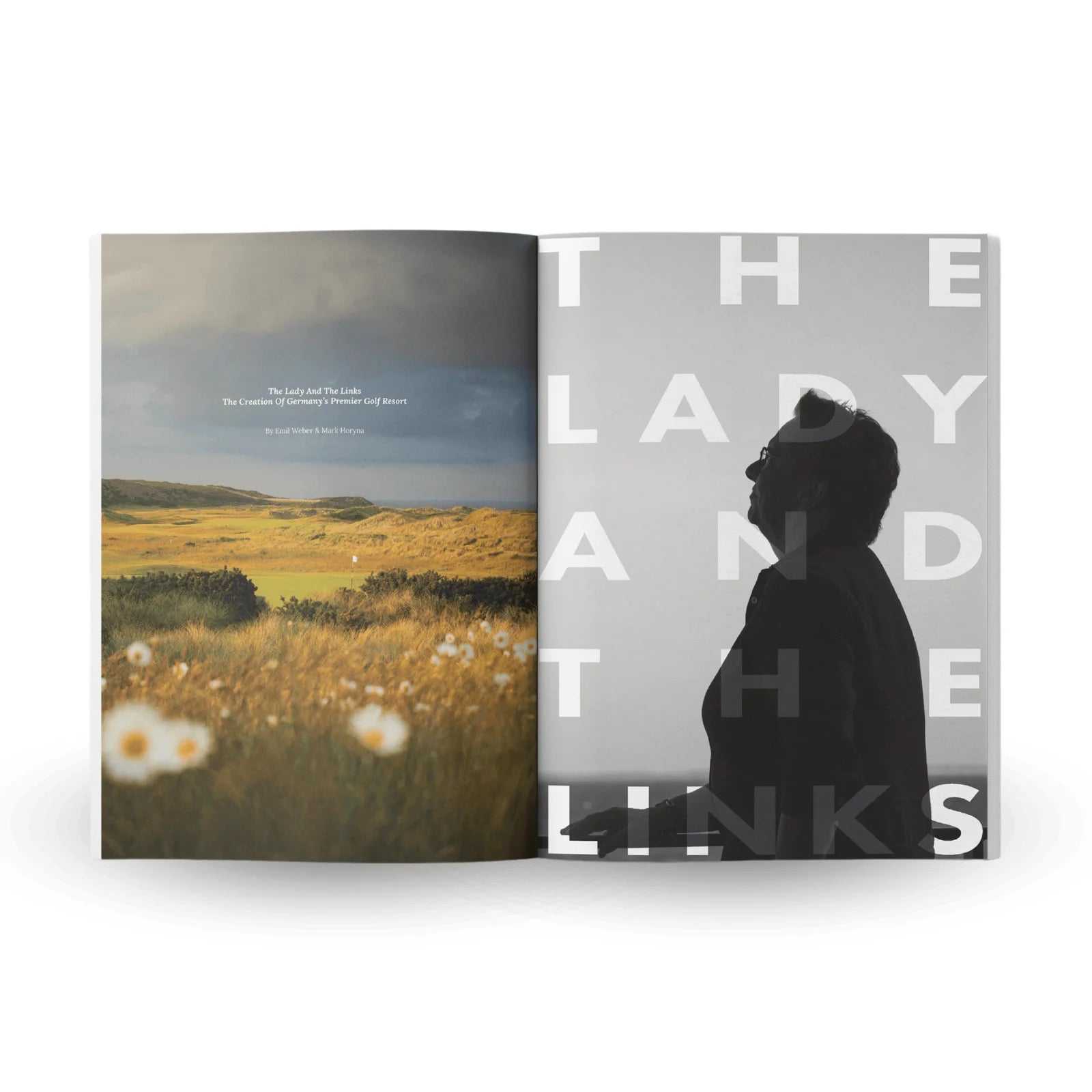 Depeche Golf Issue #2