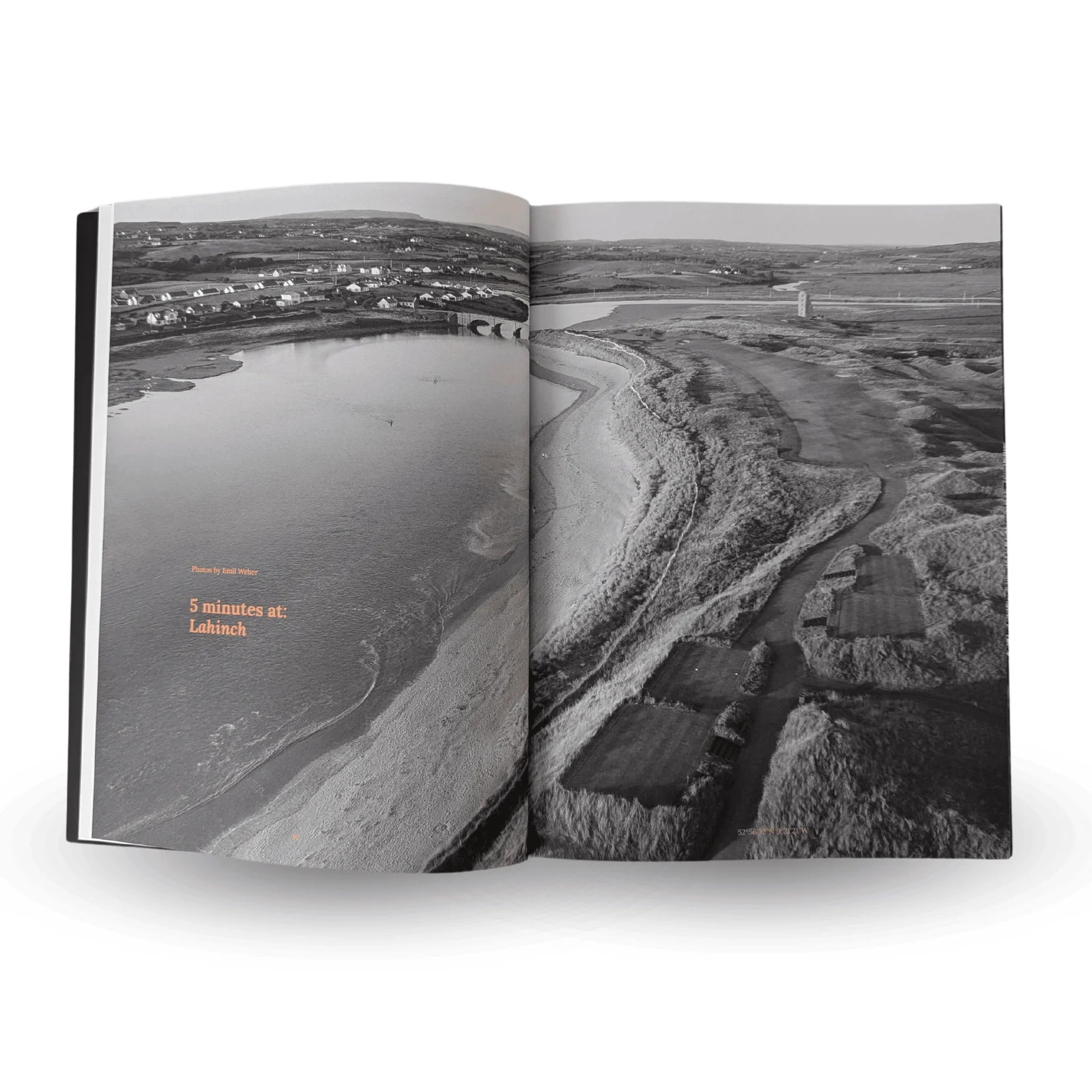 Depeche Golf Issue #1