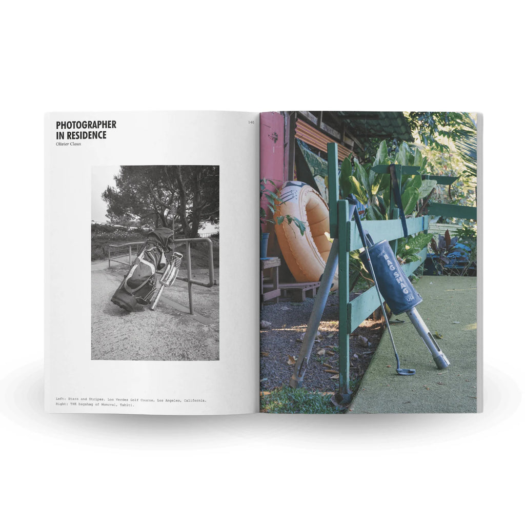 Depeche Golf Issue #2