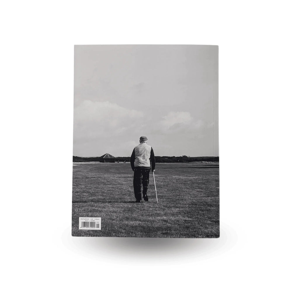 Depeche Golf Issue #1