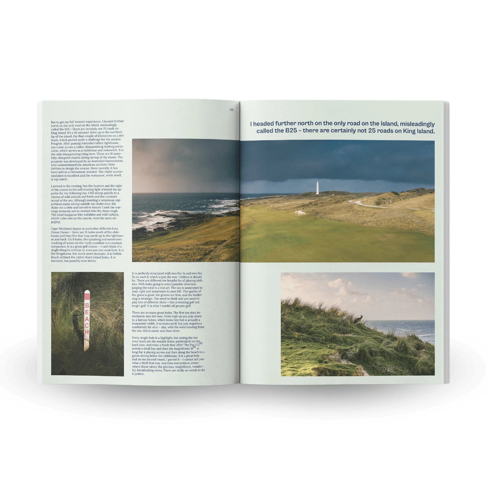 Depeche Golf Issue #2