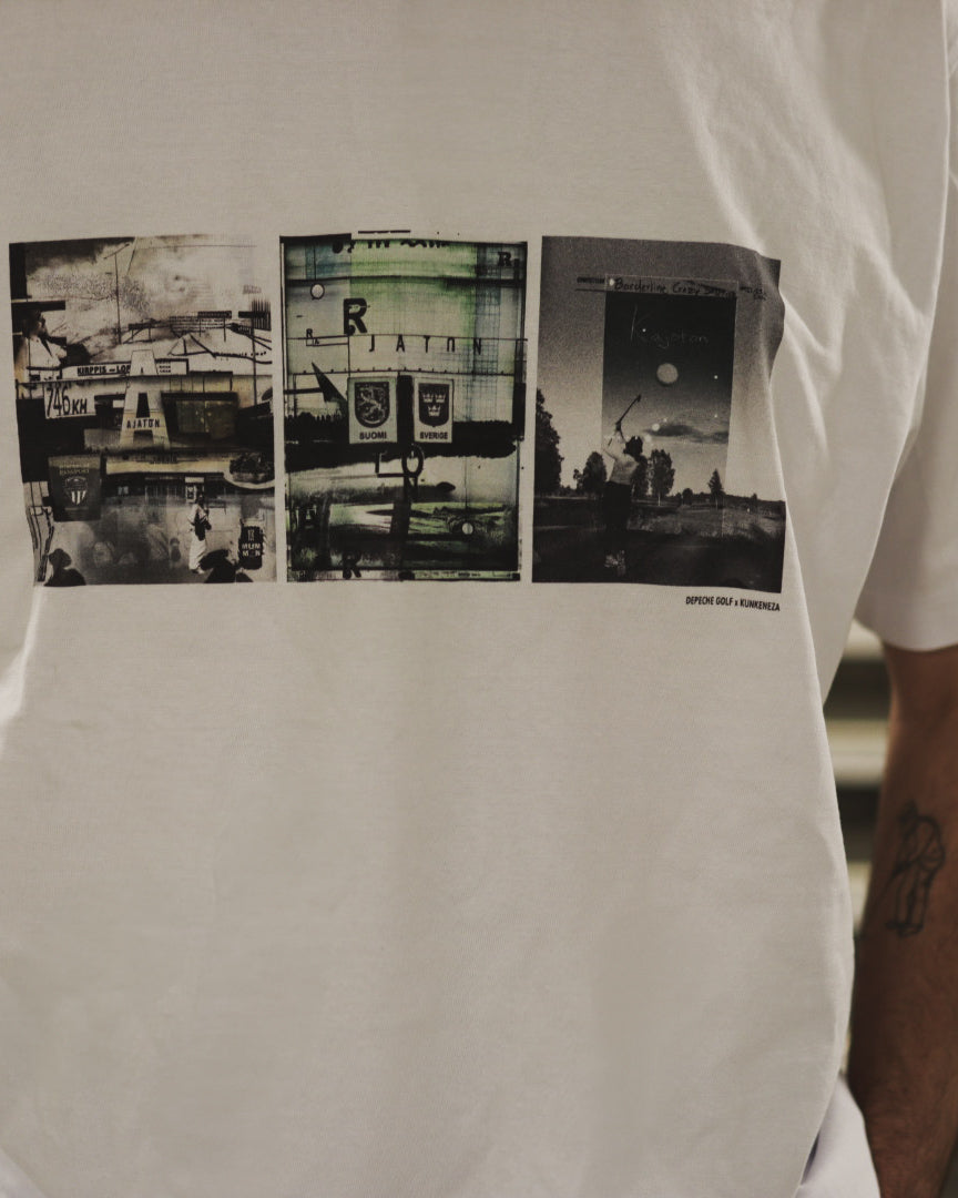 AJATON RAJATON KAJOTON heavy T-Shirt