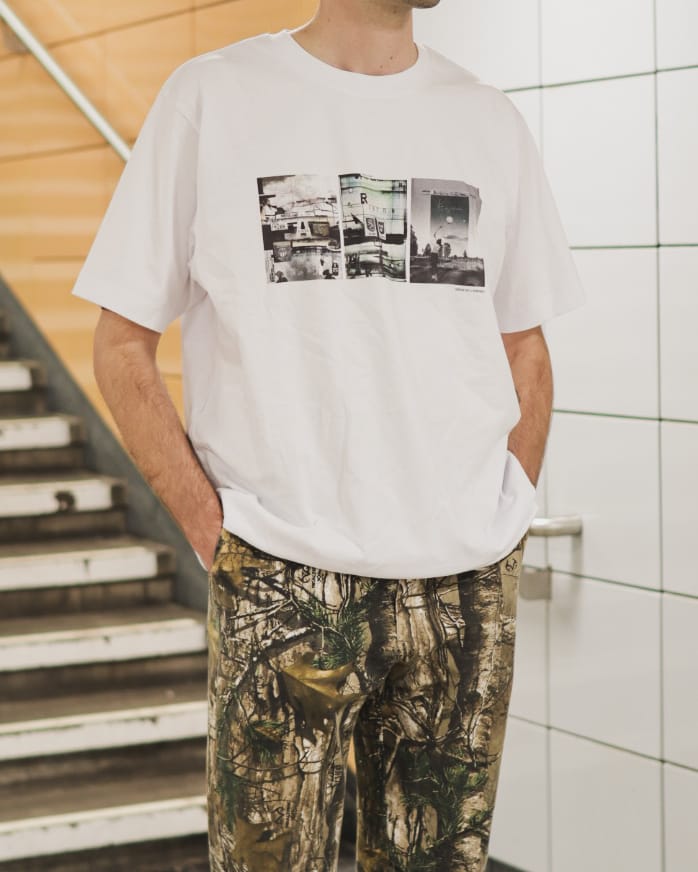 AJATON RAJATON KAJOTON heavy T-Shirt