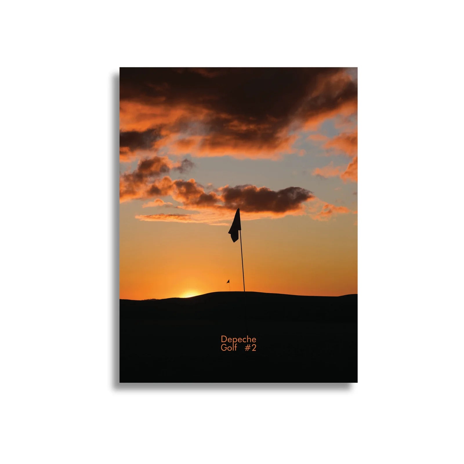 Depeche Golf Issue #2