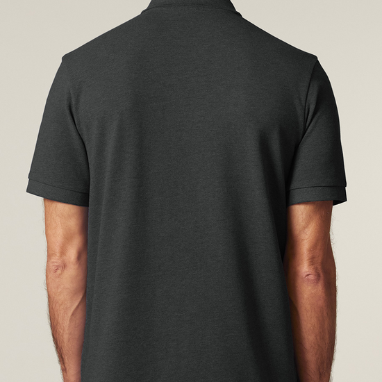 FLAGS EMBROIDERED Poloshirt