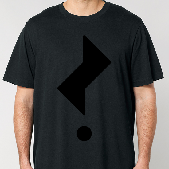 FLAGS PRINTED heavy T-Shirt