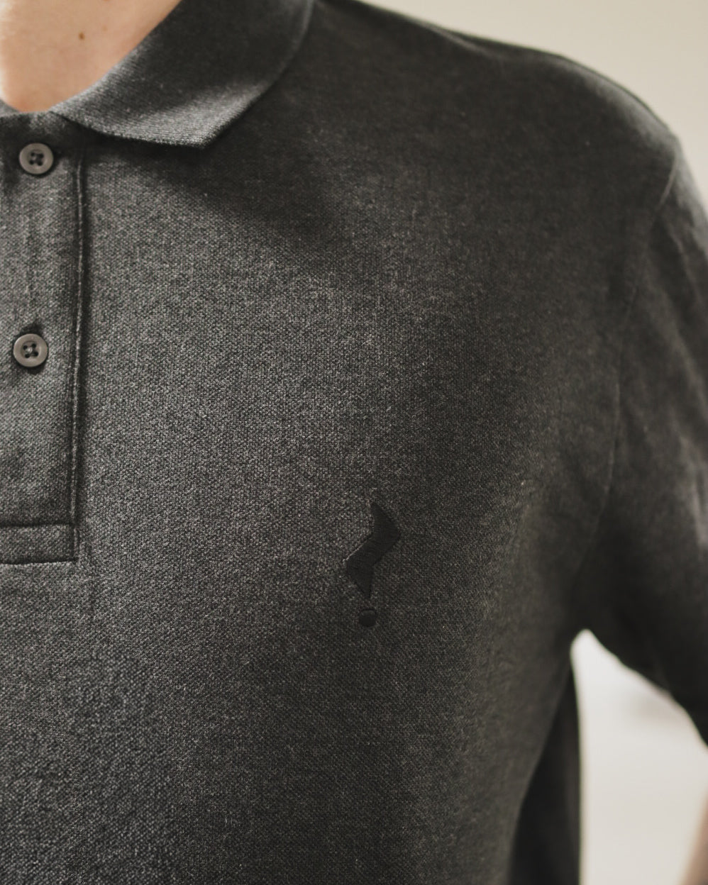 FLAGS EMBROIDERED Poloshirt