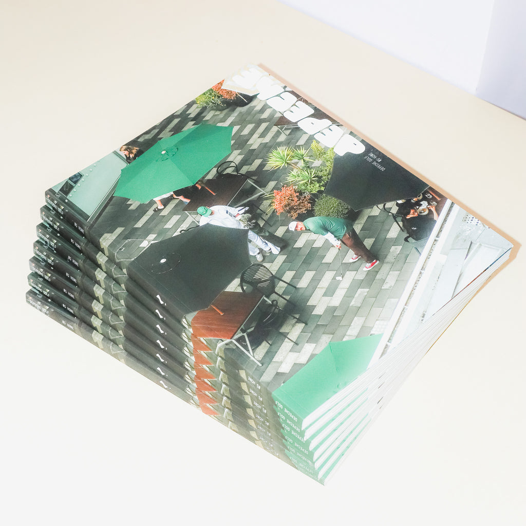 Depeche Golf Issue #5