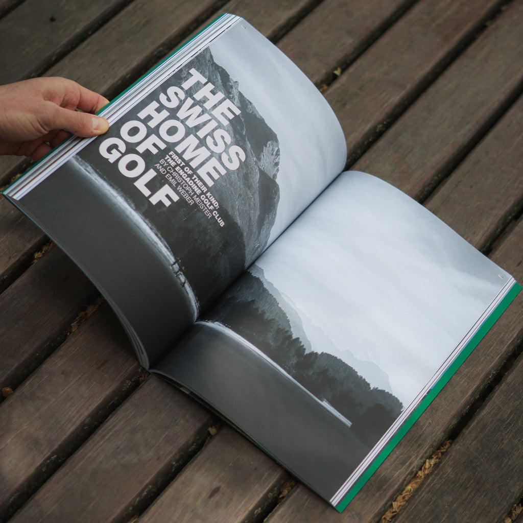 Depeche Golf Issue #5