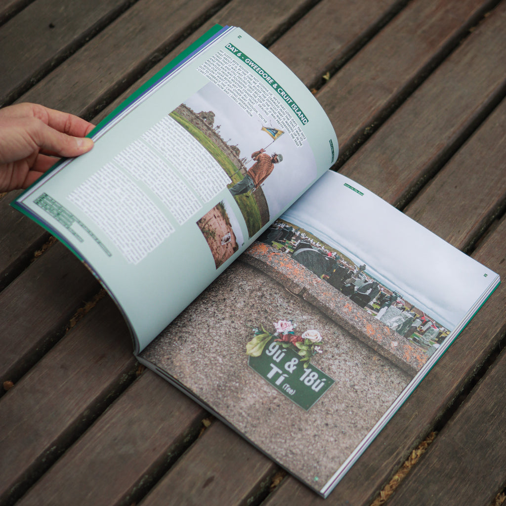 Depeche Golf Issue #5