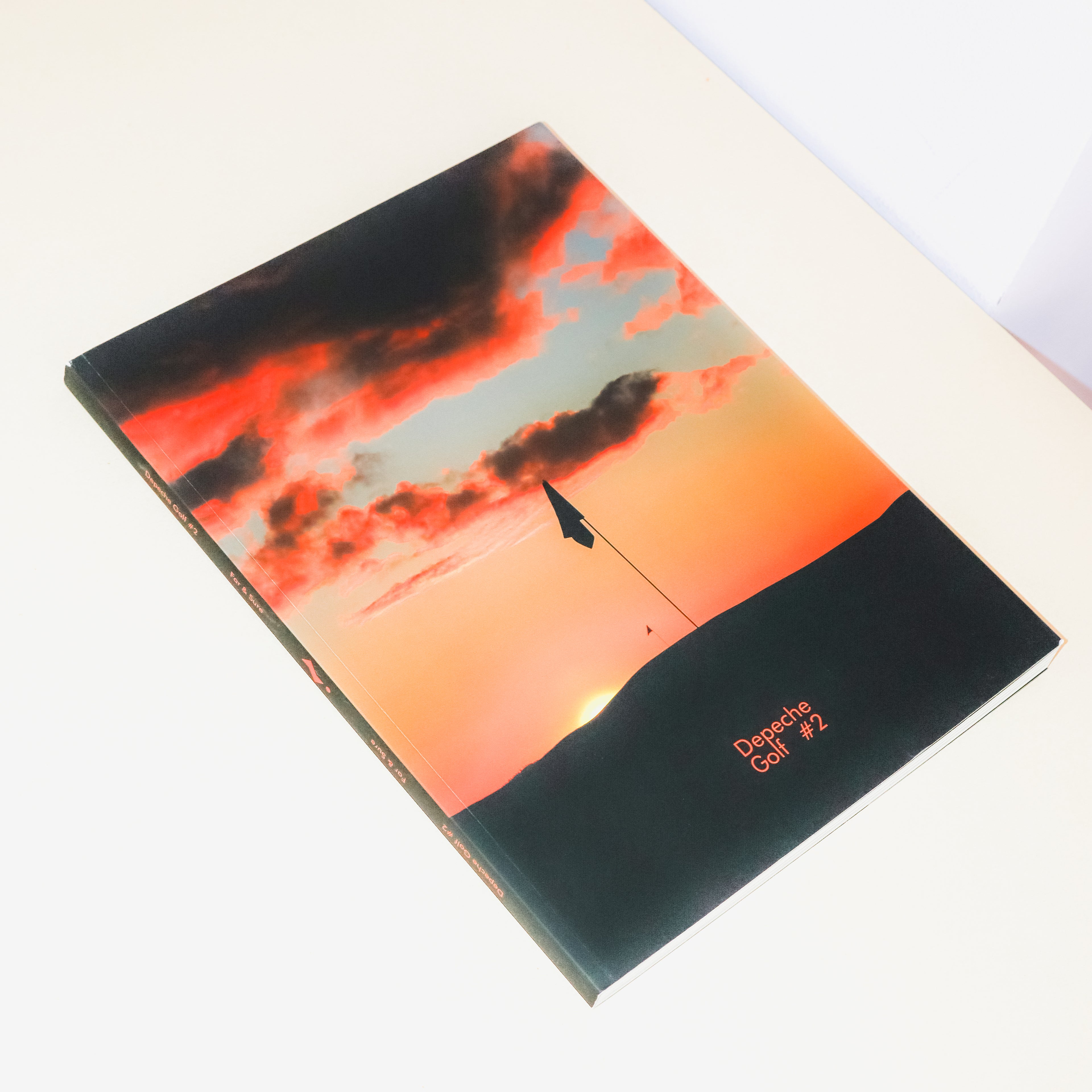 Depeche Golf Issue #2