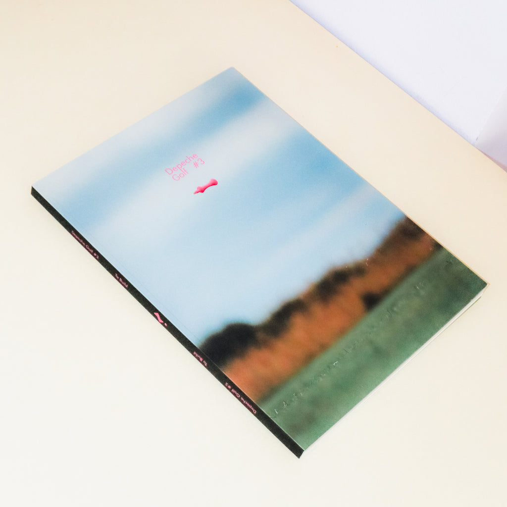 Depeche Golf Issue #3