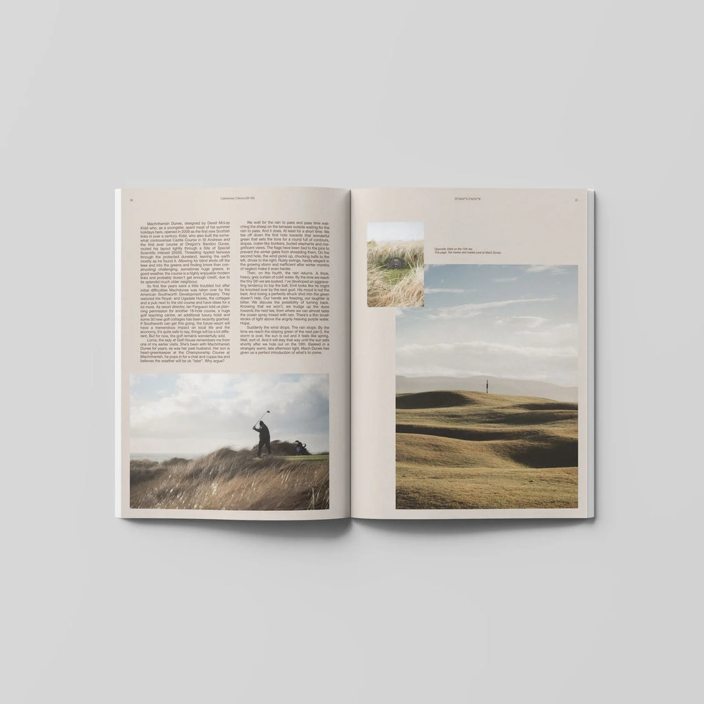 Depeche Golf Issue #4