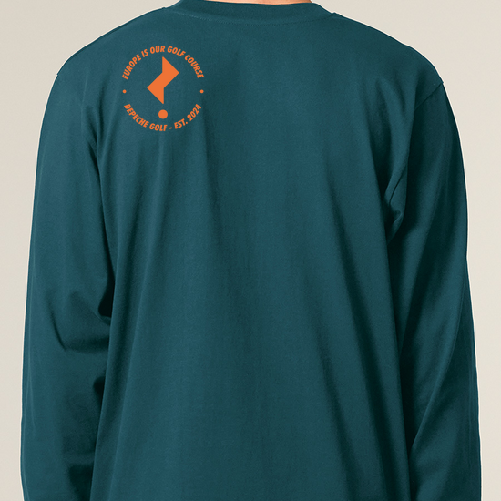 SUNDAY BAG SHIRT heavy Longsleeve