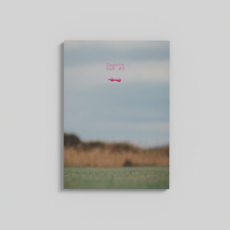Depeche Golf Issue #3
