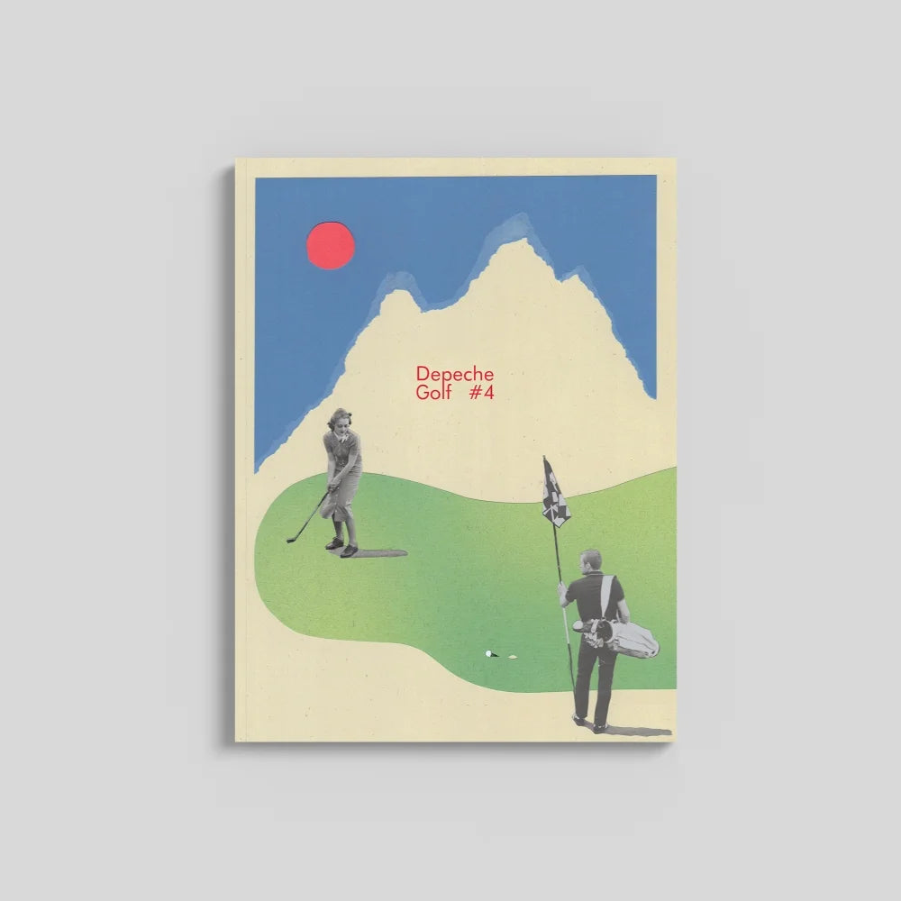 Depeche Golf Issue #4