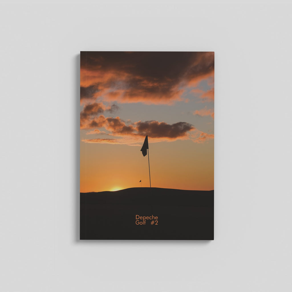 Depeche Golf Issue #2
