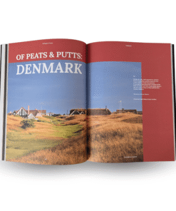 Alternative view of Depeche Golf Issue #1