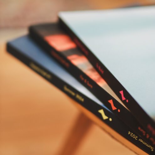 One-Year-Subscription - starts with issue #3