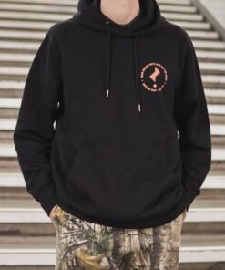 EUROPE PRINTED unisex Hoodie