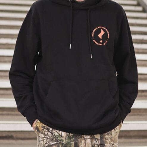 EUROPE PRINTED unisex Hoodie