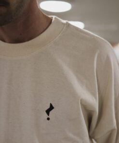 Alternative view of FLAGS EMBROIDERED oversized T-Shirt