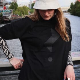 FLAGS PRINTED heavy T-Shirt