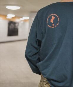 Alternative view of SUNDAY BAG SHIRT heavy Longsleeve