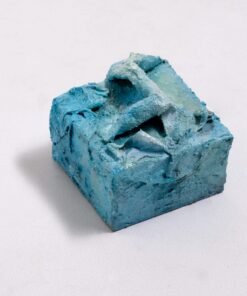 Blue Object Cube