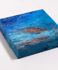 Blue Object Square