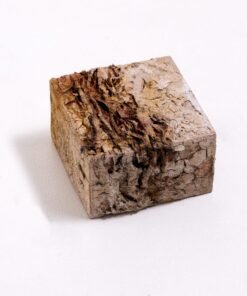 Brown Object Cube