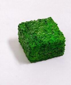 Green Object Cube