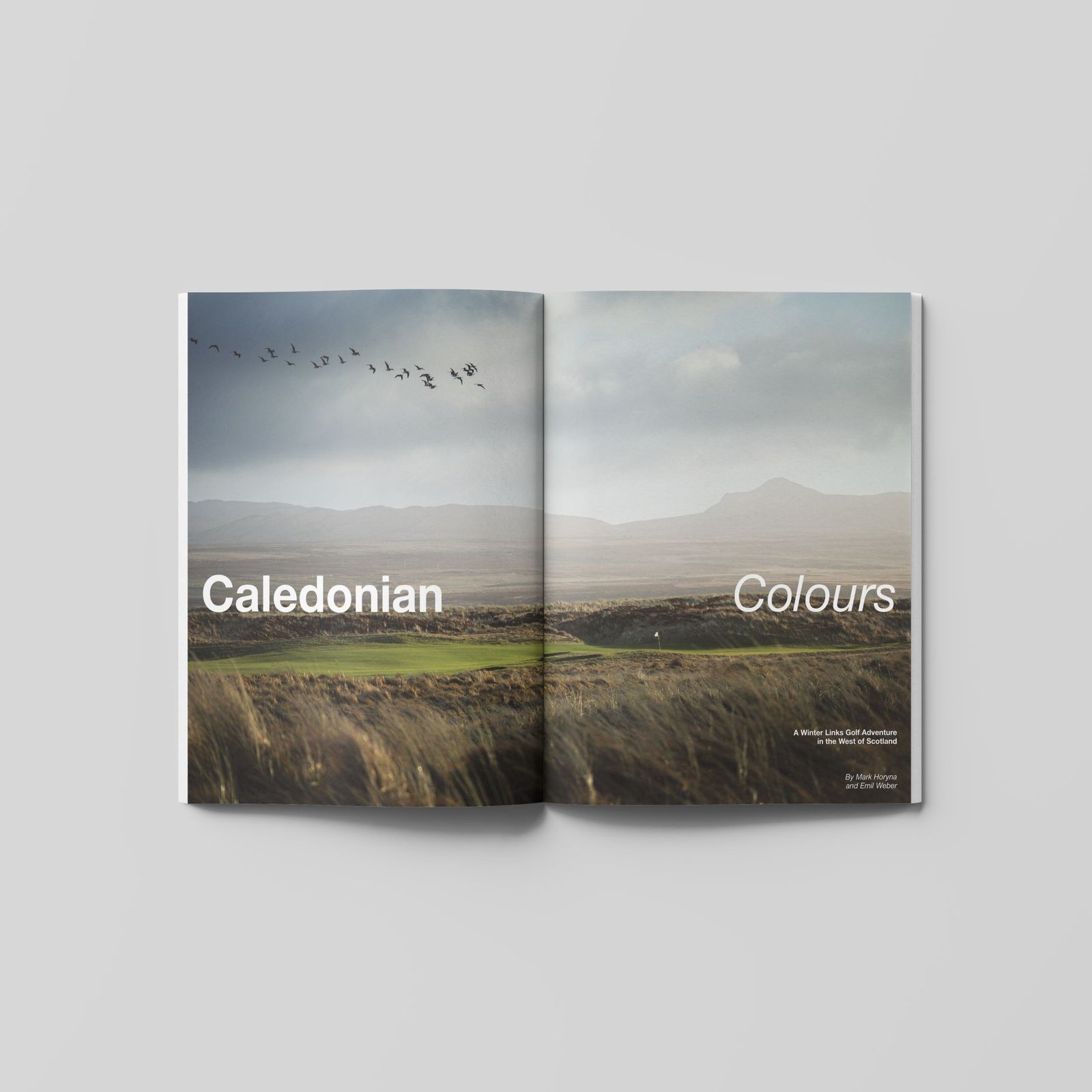 Depeche Golf Issue #4 - Image 6