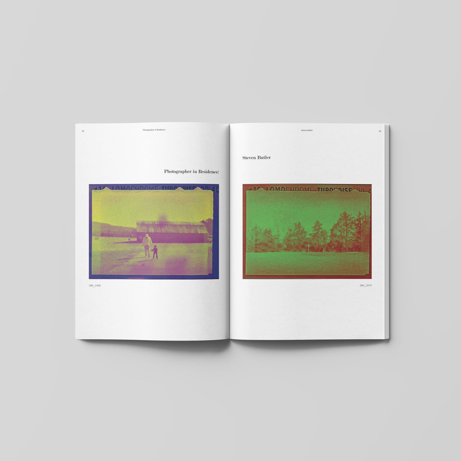 Depeche Golf Issue #4 - Image 8