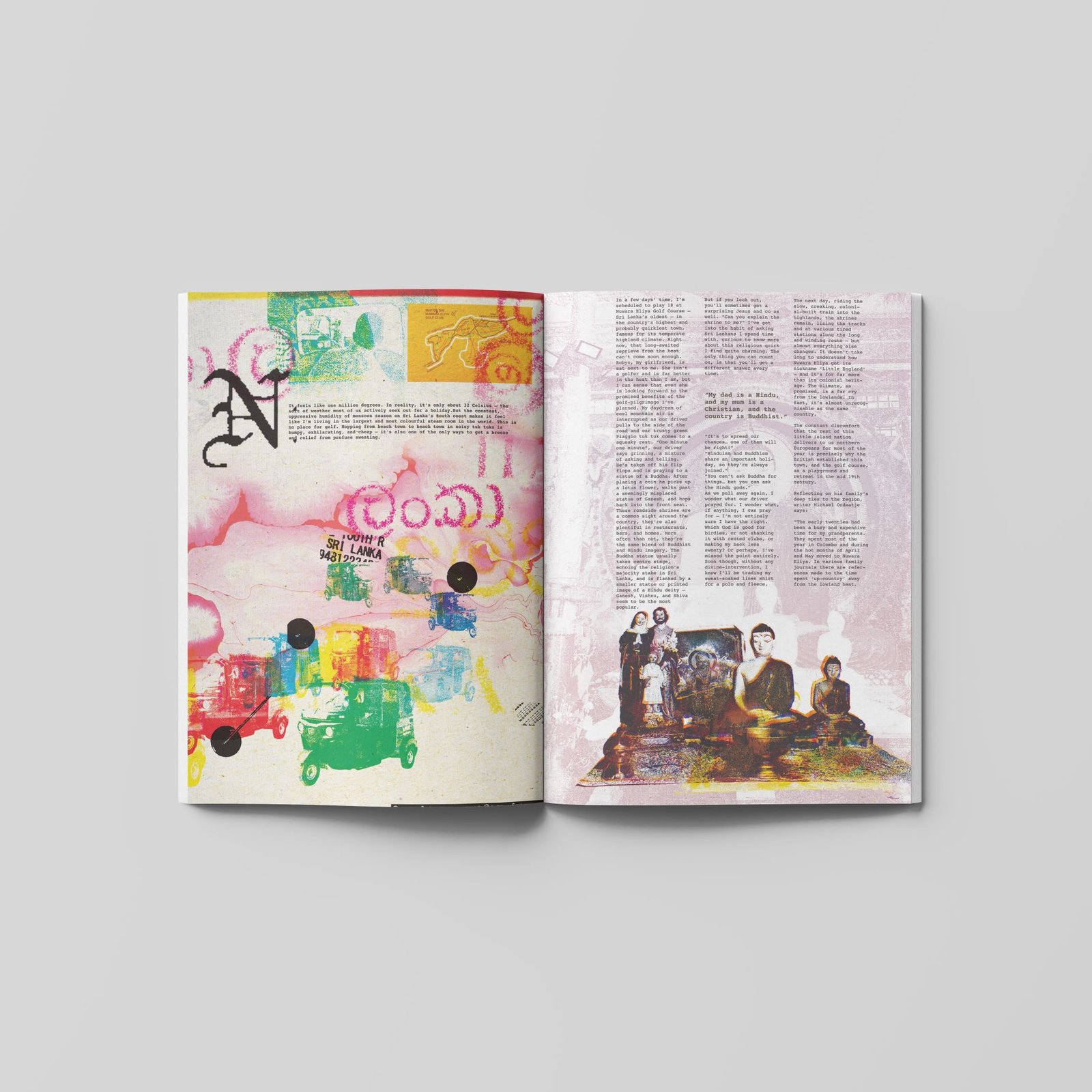 Depeche Golf Issue #4 - Image 12